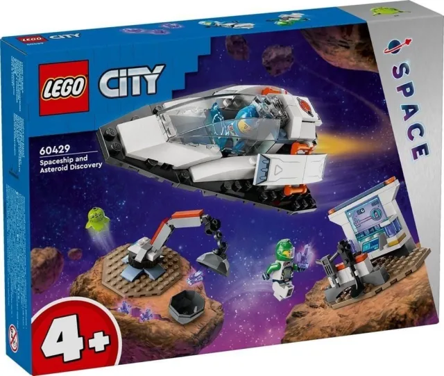 Zestaw LEGO 60429, zdjęcie 3 z 5
