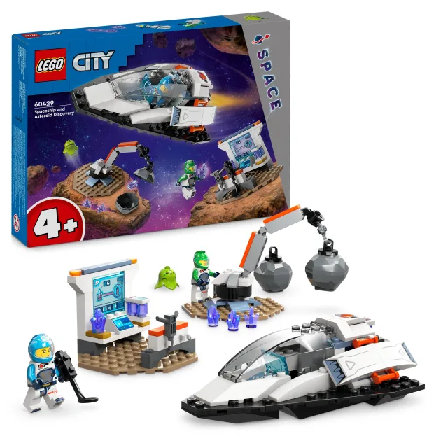 Zestaw LEGO 60429, zdjęcie 4 z 5