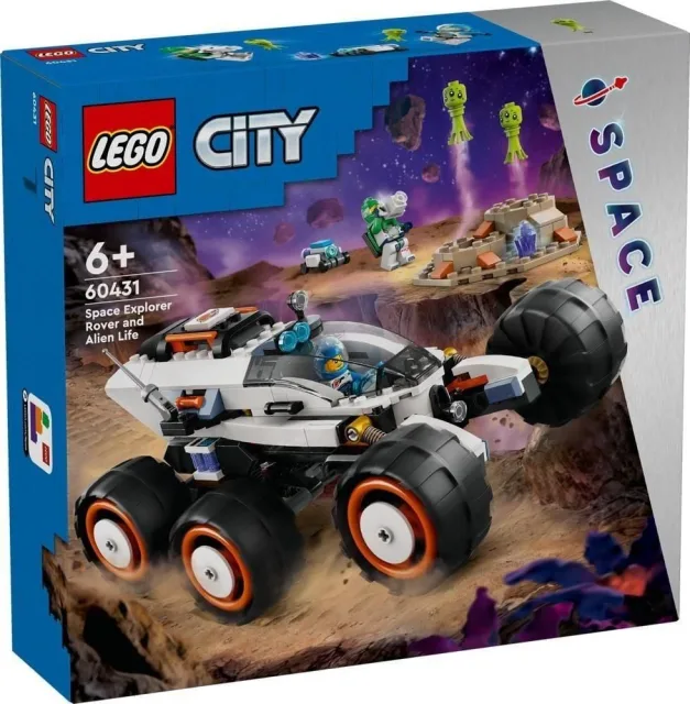 Zestaw LEGO 60431, zdjęcie 3 z 5