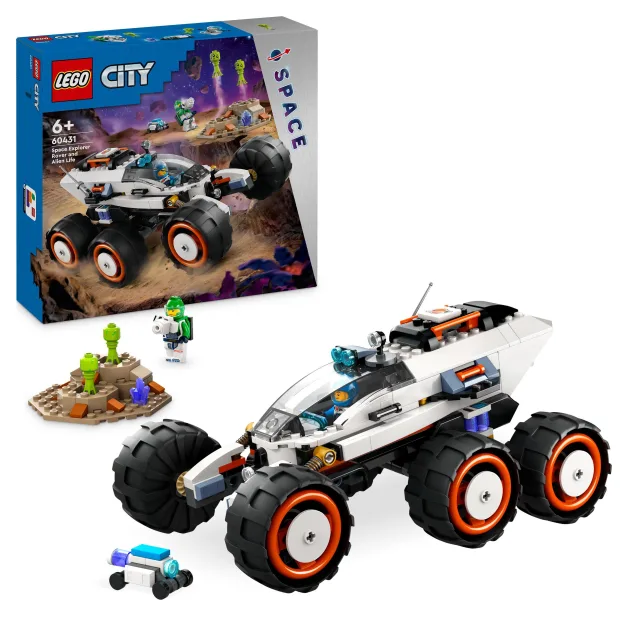 Zestaw LEGO 60431, zdjęcie 4 z 5