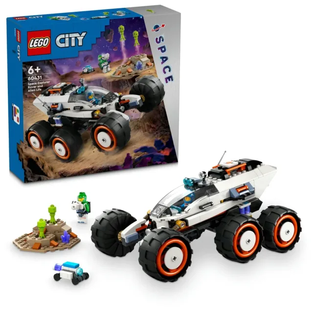Zestaw LEGO 60431, zdjęcie 5 z 5