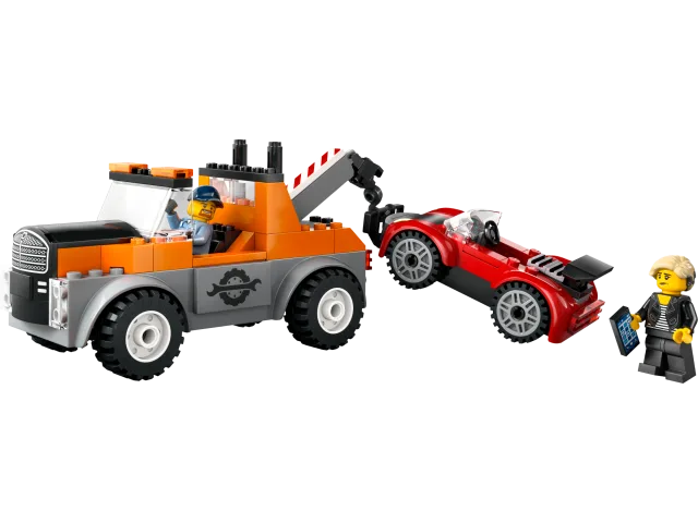Zestaw LEGO 60435, zdjęcie 1 z 5