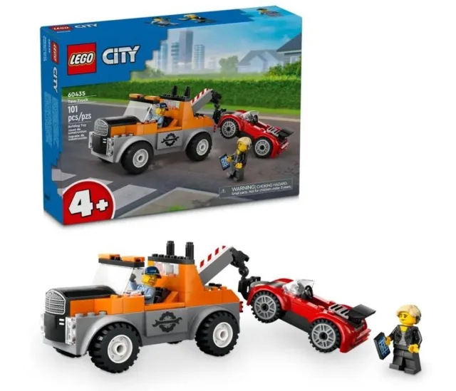 Zestaw LEGO 60435, zdjęcie 4 z 5