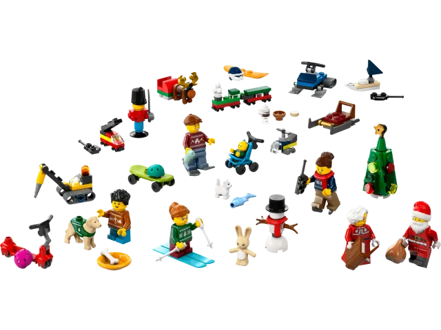 Zestaw LEGO 60436, zdjęcie 1 z 5
