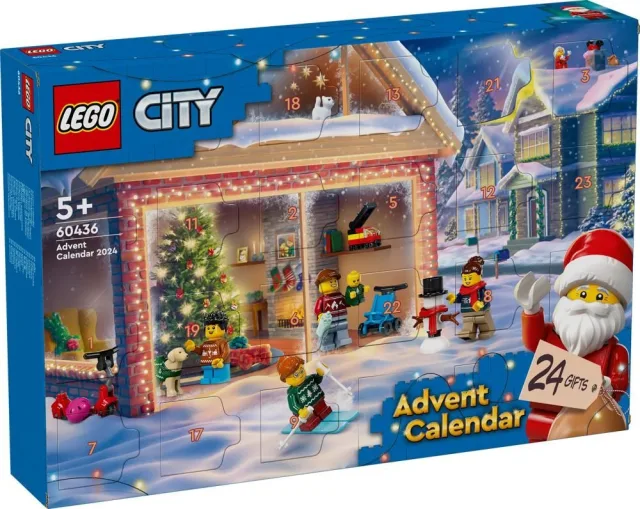 Zestaw LEGO 60436, zdjęcie 2 z 5