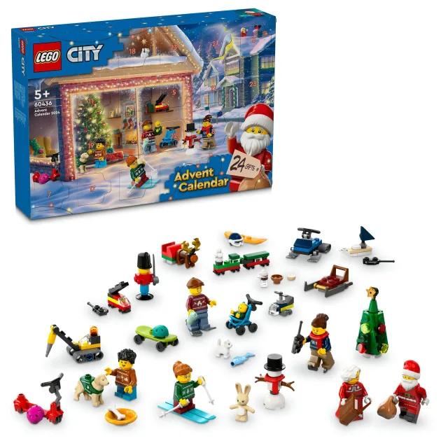 Zestaw LEGO 60436, zdjęcie 3 z 5