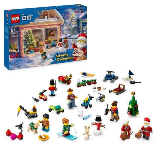 Zestaw LEGO 60436, zdjęcie 4 z 5