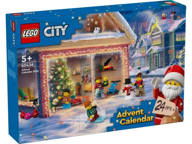 Zestaw LEGO 60436, zdjęcie 5 z 5