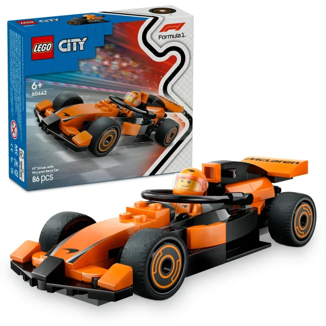 Zestaw LEGO 60442, zdjęcie 2 z 5