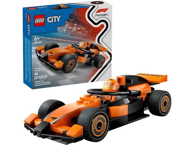 Zestaw LEGO 60442, zdjęcie 4 z 5