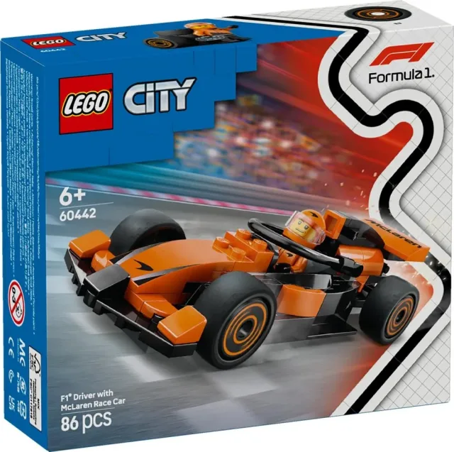 Zestaw LEGO 60442, zdjęcie 5 z 5