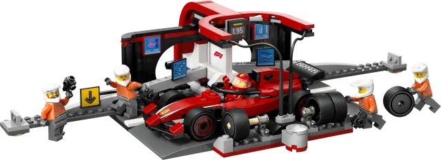 Zestaw LEGO 60443, zdjęcie 1 z 4
