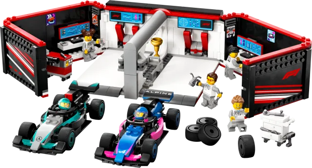 Zestaw LEGO 60444, zdjęcie 1 z 5