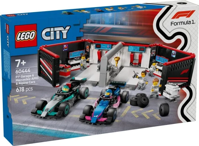Zestaw LEGO 60444, zdjęcie 2 z 5