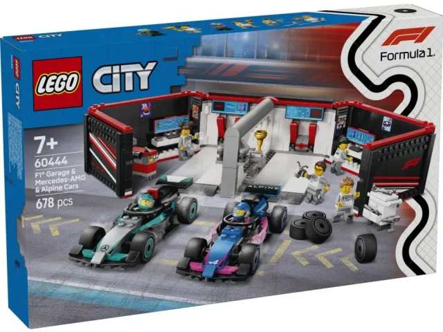 Zestaw LEGO 60444, zdjęcie 5 z 5