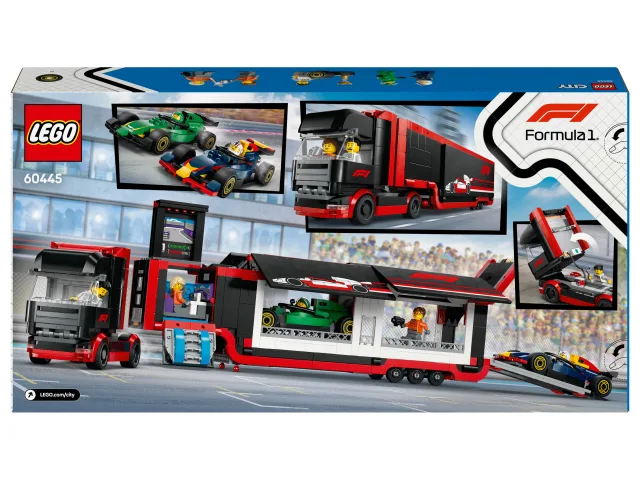Zestaw LEGO 60445, zdjęcie 2 z 5
