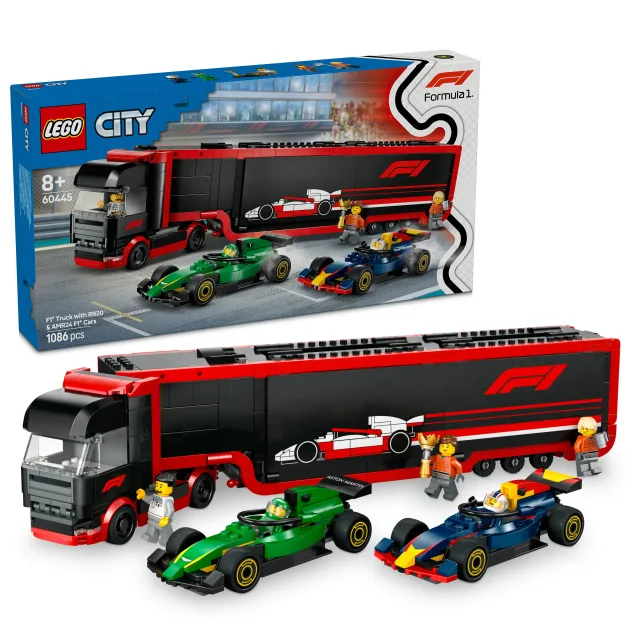 Zestaw LEGO 60445, zdjęcie 3 z 5