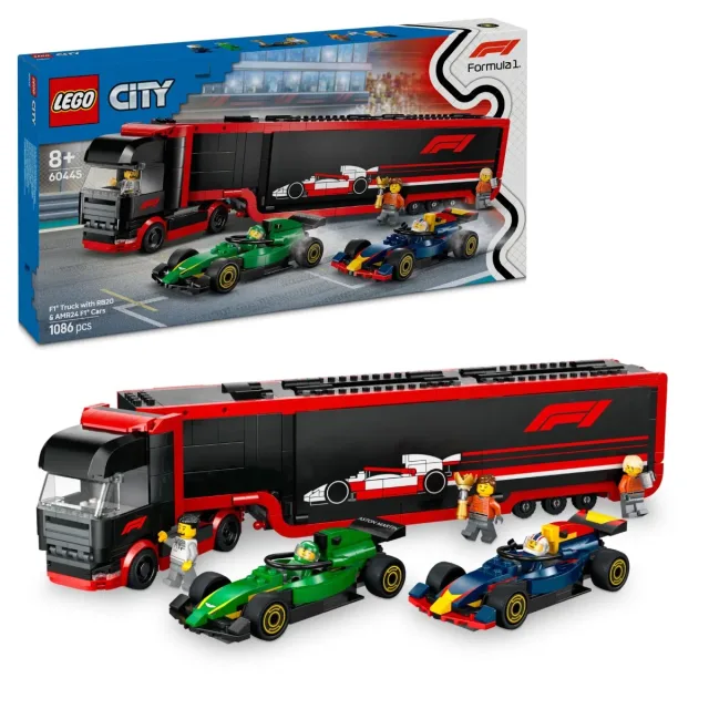 Zestaw LEGO 60445, zdjęcie 4 z 5