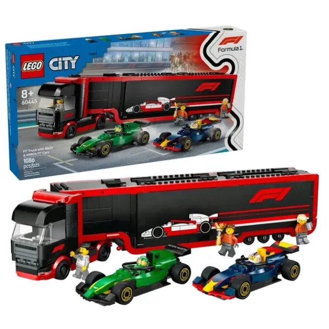 Zestaw LEGO 60445, zdjęcie 5 z 5