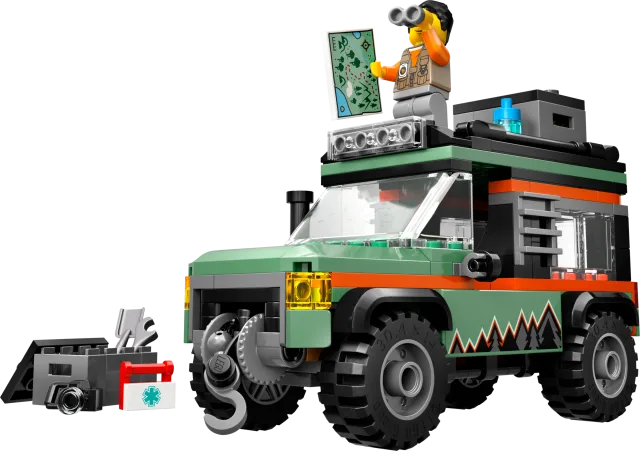 Zestaw LEGO 60447, zdjęcie 1 z 5
