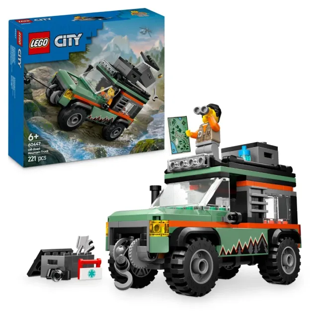 Zestaw LEGO 60447, zdjęcie 3 z 5