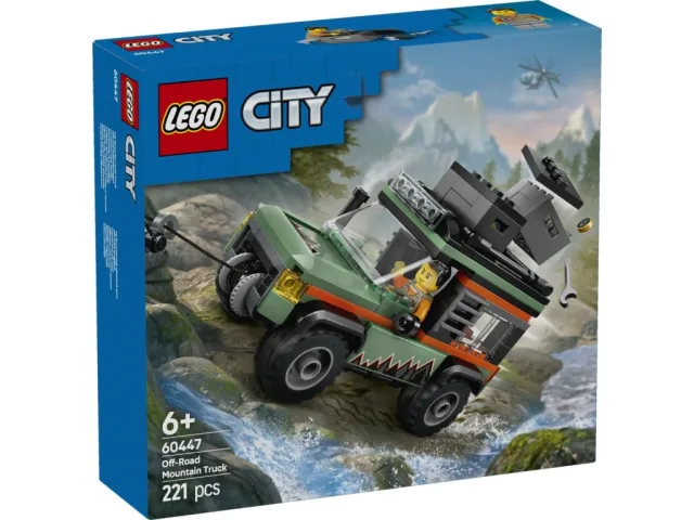 Zestaw LEGO 60447, zdjęcie 4 z 5