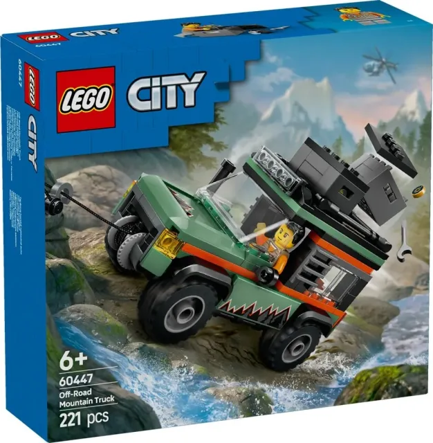 Zestaw LEGO 60447, zdjęcie 5 z 5