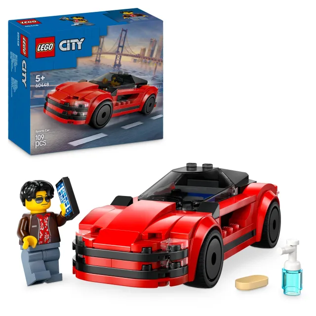 Zestaw LEGO 60448, zdjęcie 2 z 4