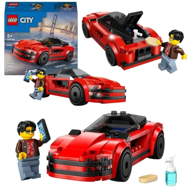 Zestaw LEGO 60448, zdjęcie 4 z 4