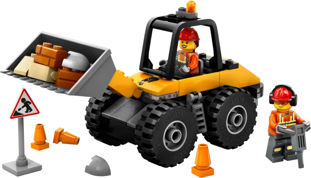 Zestaw LEGO 60450, zdjęcie 1 z 5