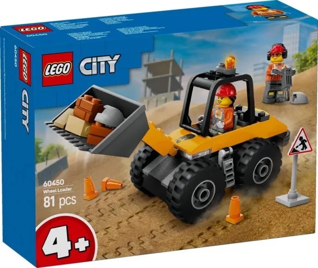 Zestaw LEGO 60450, zdjęcie 2 z 5
