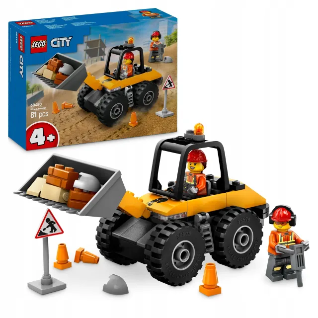 Zestaw LEGO 60450, zdjęcie 3 z 5