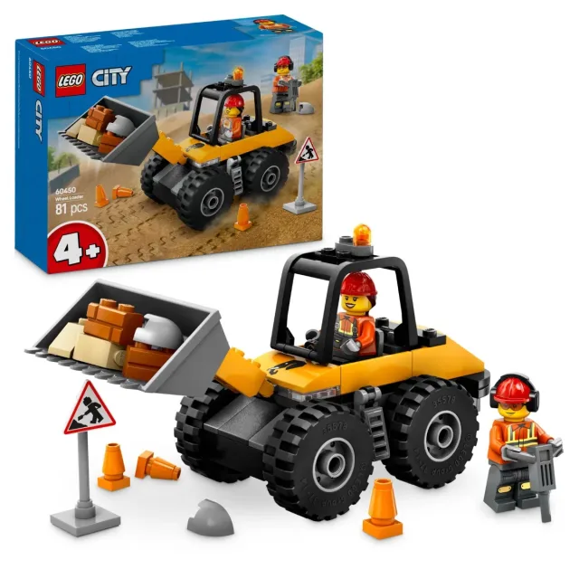 Zestaw LEGO 60450, zdjęcie 4 z 5