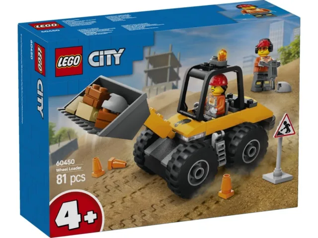Zestaw LEGO 60450, zdjęcie 5 z 5
