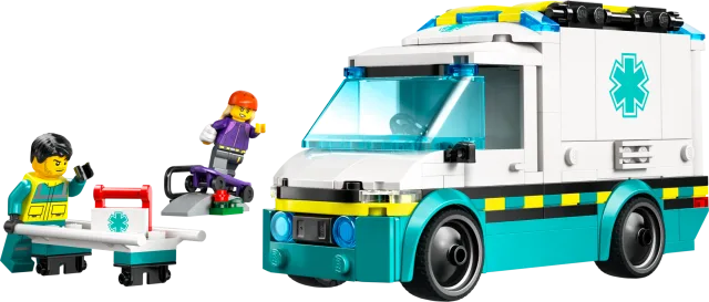 Zestaw LEGO 60451, zdjęcie 1 z 5