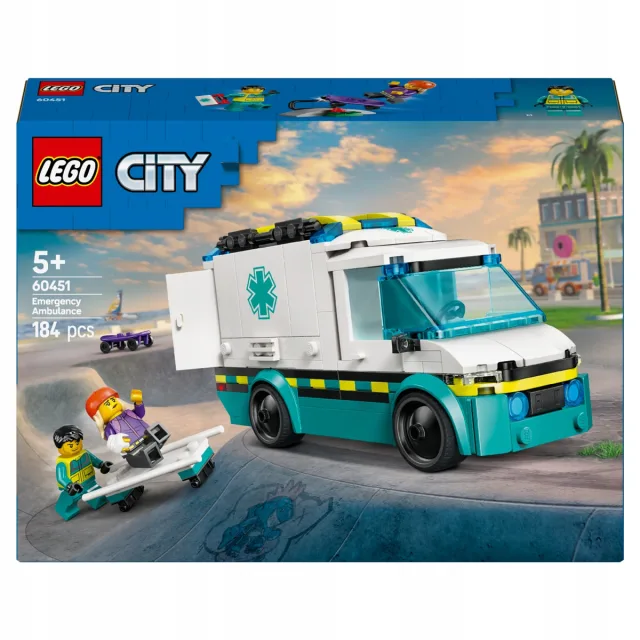Zestaw LEGO 60451, zdjęcie 5 z 5