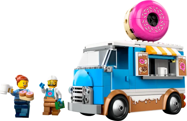 Zestaw LEGO 60452, zdjęcie 1 z 5
