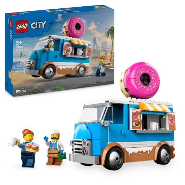 Zestaw LEGO 60452, zdjęcie 3 z 5