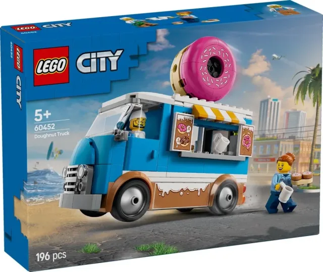 Zestaw LEGO 60452, zdjęcie 4 z 5