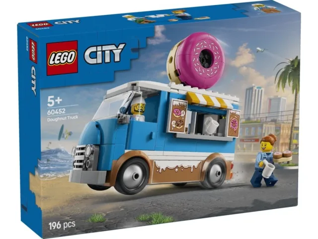 Zestaw LEGO 60452, zdjęcie 5 z 5