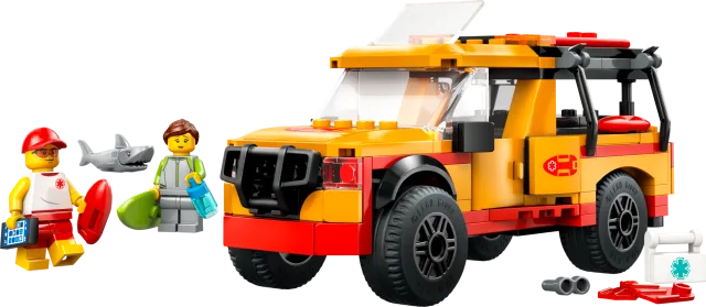 Zestaw LEGO 60453, zdjęcie 1 z 5