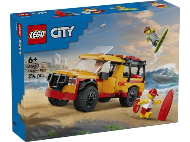 Zestaw LEGO 60453, zdjęcie 4 z 5