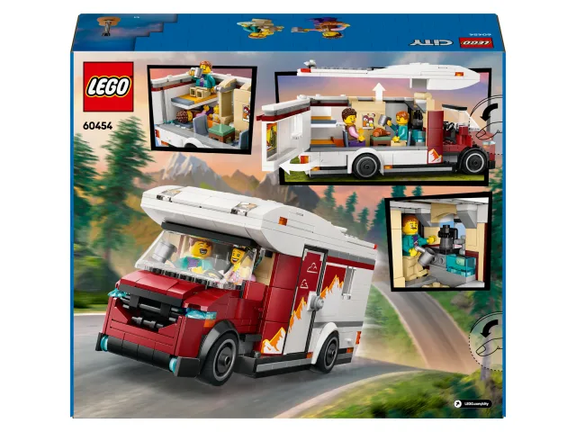 Zestaw LEGO 60454, zdjęcie 3 z 5