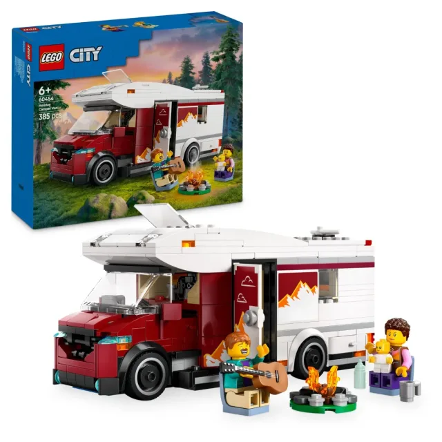 Zestaw LEGO 60454, zdjęcie 4 z 5