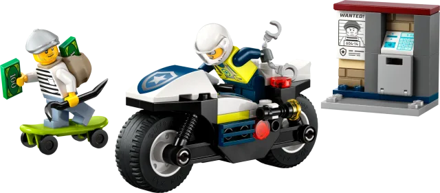Zestaw LEGO 60455, zdjęcie 1 z 6