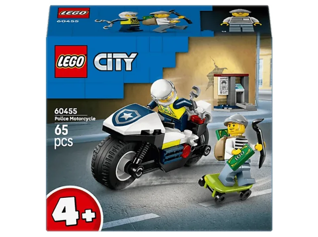 Zestaw LEGO 60455, zdjęcie 3 z 6