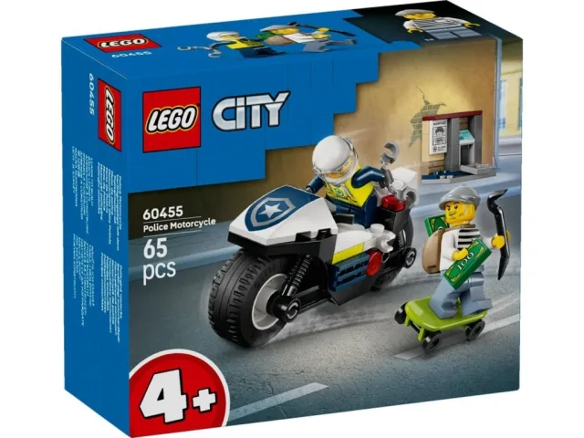 Zestaw LEGO 60455, zdjęcie 4 z 6