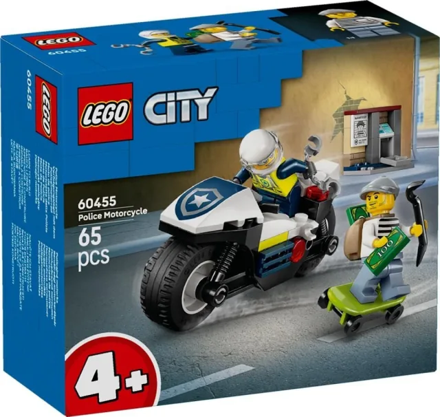 Zestaw LEGO 60455, zdjęcie 5 z 6