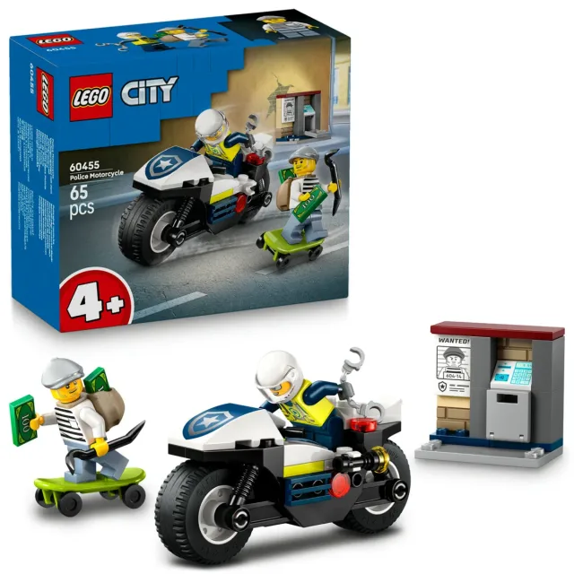 Zestaw LEGO 60455, zdjęcie 6 z 6