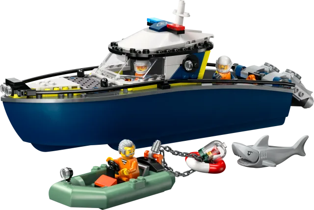 Zestaw LEGO 60456, zdjęcie 1 z 5